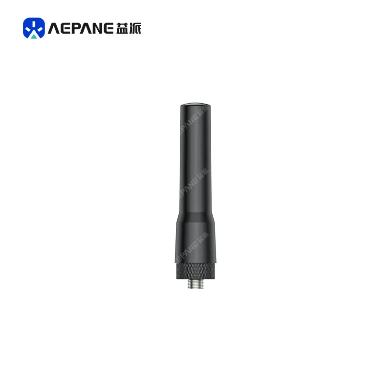 SMA-Female 144MHz/430MHz UHF VHF dual band walkie talkie Thumb Soft  Antenna for for UV-5R BF-888S UV-B6 UVB2