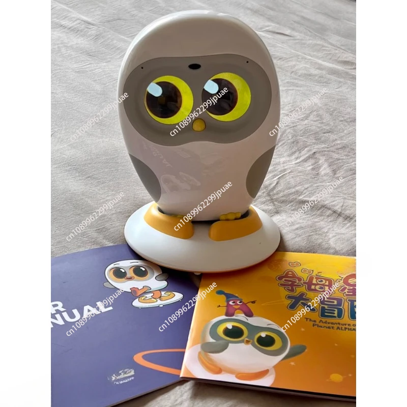 English Learning Grading Reading Intelligent Robot Talking Pen Children's Early Education Story Machine