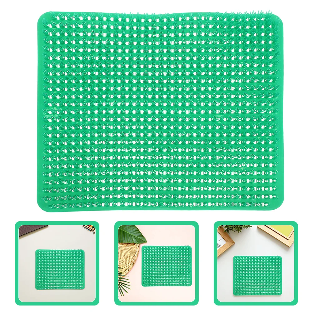 

4Pcs Chicken Nesting Pads Soft Washable PP Nest Liners Easy Clean Bedding Mats for Chicken Egg Laying Coop Bedding Mats
