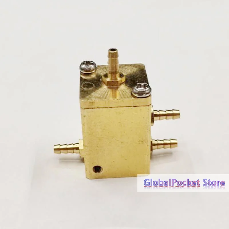 

[TG823]1PC Dental Hexagonal Water Air Valve Pressure Regulator For Dental Chair Unit Parts