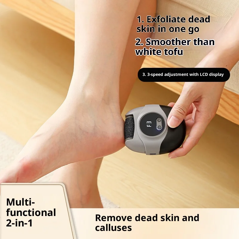 SoftAura Electric Nail Clipper Automatic Nail File Grinder Rechargeable Safety for Adults Kids Manicure Pedicure Home Use