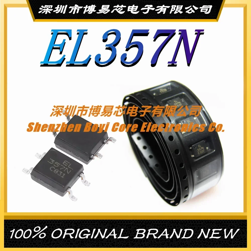 

EL357N SMD optocoupler new original EL357N-C-A-B-D SOP4 EL357