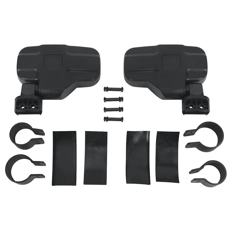 UTV ATV Rearview Mrror Side Mirror Set Rearview Mirror All-Terrain Vehicle Side Mirror Automotive Supplies