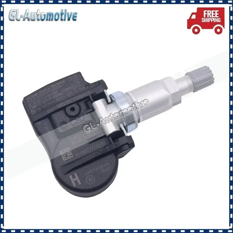 4 шт. TPMS LR 070840   Датчик давления в шинах для Land Rover Defender Discovery Range Rover Range Rover Evoque LR 066378   433 МГц