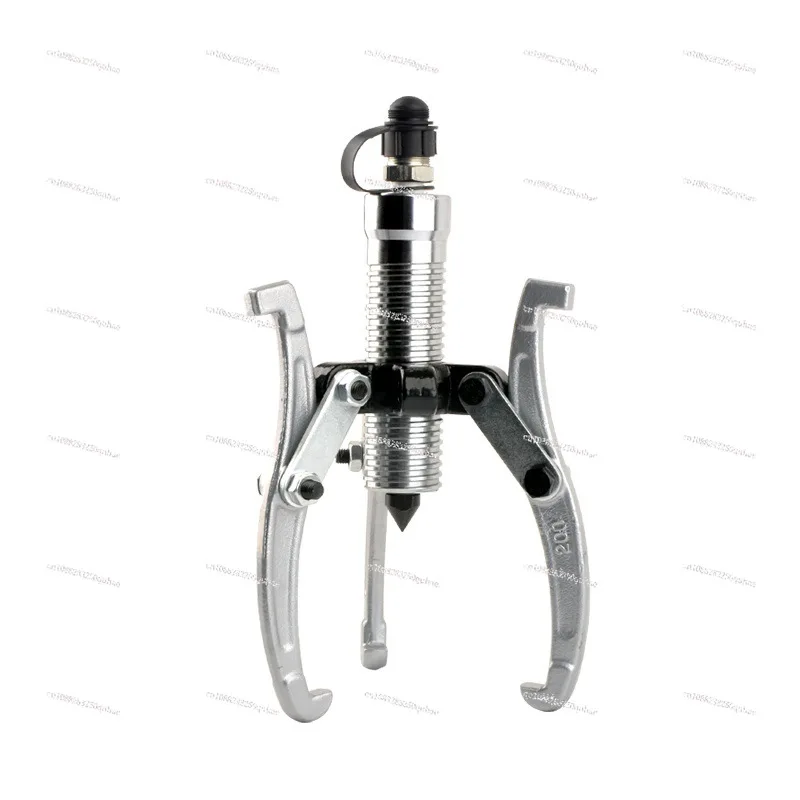 

Разделенный гидравлический инструмент для рамы 50T Трехкулачковый гидравлический подшипник для рисования трактора Гидравлический инструмент для рамы с тремя когтями