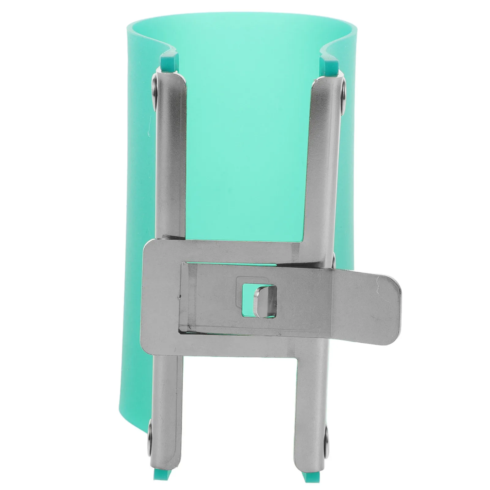 Silicone Mug Wrap Clamp Heat Resist Durable Stainless Steel Sublimation Clamp for DIY Mug Transfer Fixture Silicone Cup Fixture