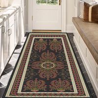 VIKAMA European Runner Rug, Long Carpet For Corridors, Living Rooms And Bedrooms, Soft And Slip-Resistant, For Home Decoration