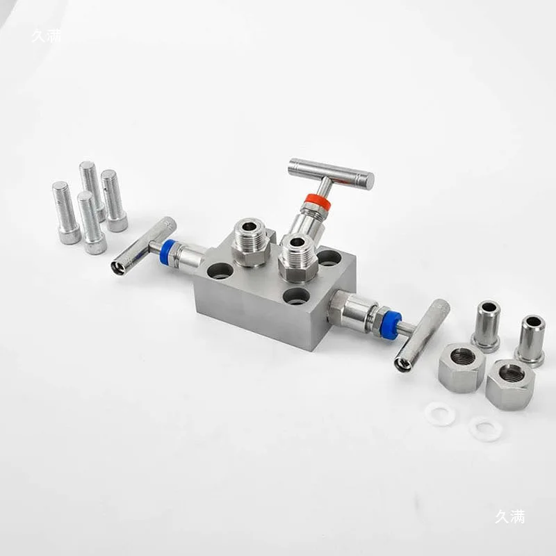 3Valve 2B304A3 Grou…