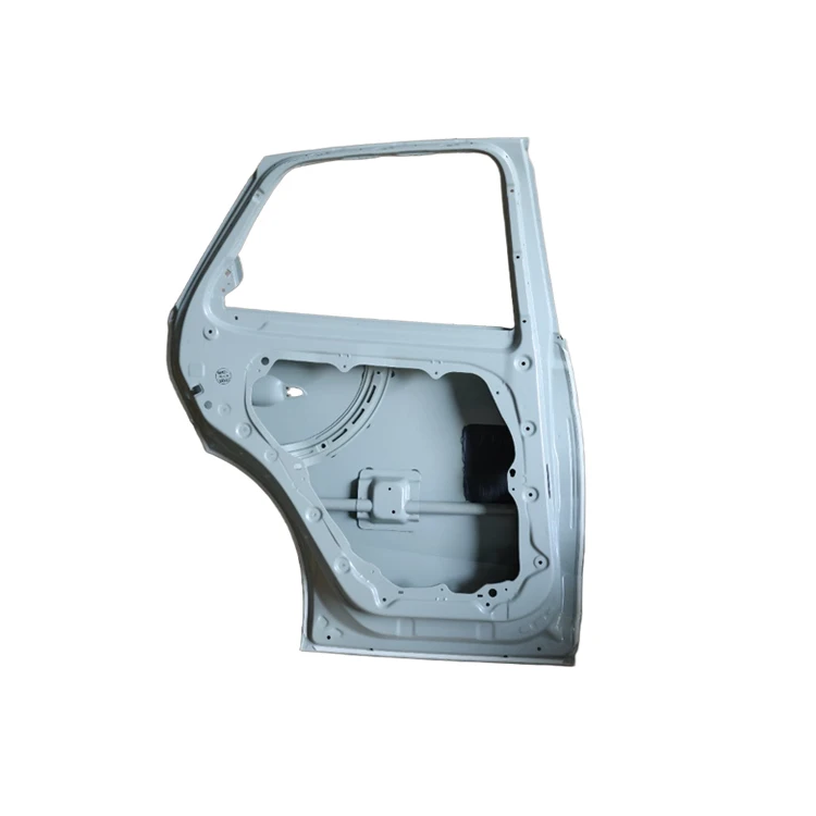 Good Performance Auto Body Systems Parts Left Rear Door Panel OE 77003-AR000 for GV70 Car Accessories New Condition