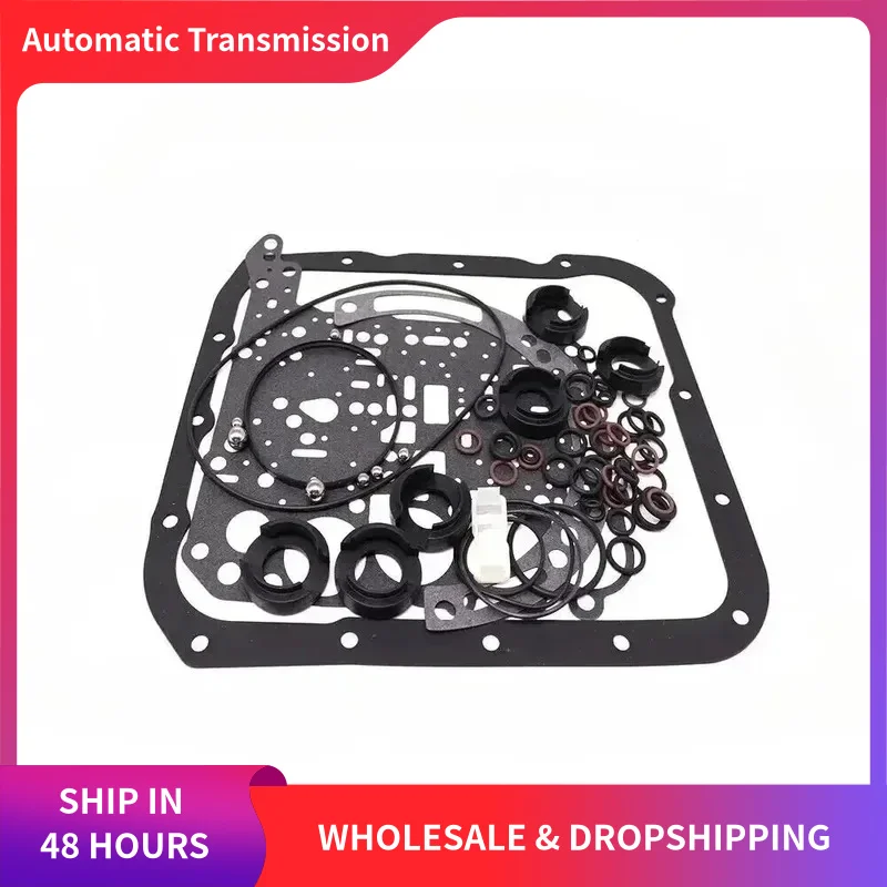 New A5GF1 Automatic Transmission Rebuild Master Kit Overhaul Clutch Plate for Grandeur HYUN DAI Tucson K I A 2005-2016