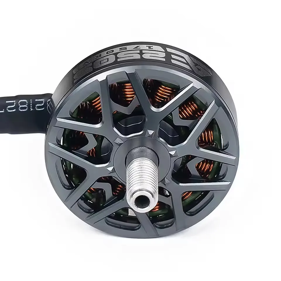 AxisFlying AE2505 1750KV/ 2050KV 6S Bürstenloser Motor 5mm Welle Kompatibel 5-6 Zoll für RC FPV Freestyle Drohne