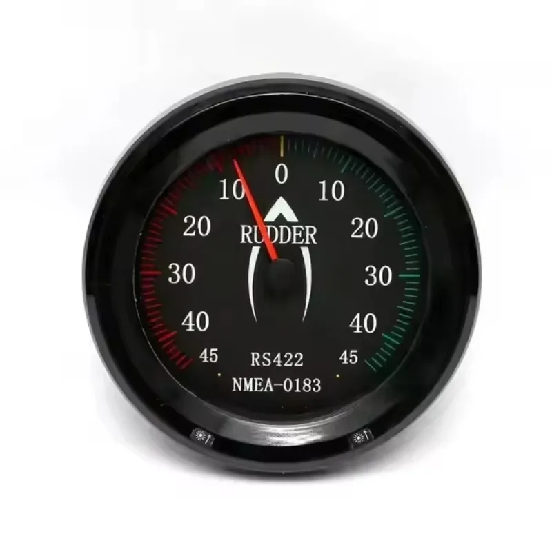 

STT FD-6B Rudder Angle Indicator for Vessels and Yachts Essential Marine Supply