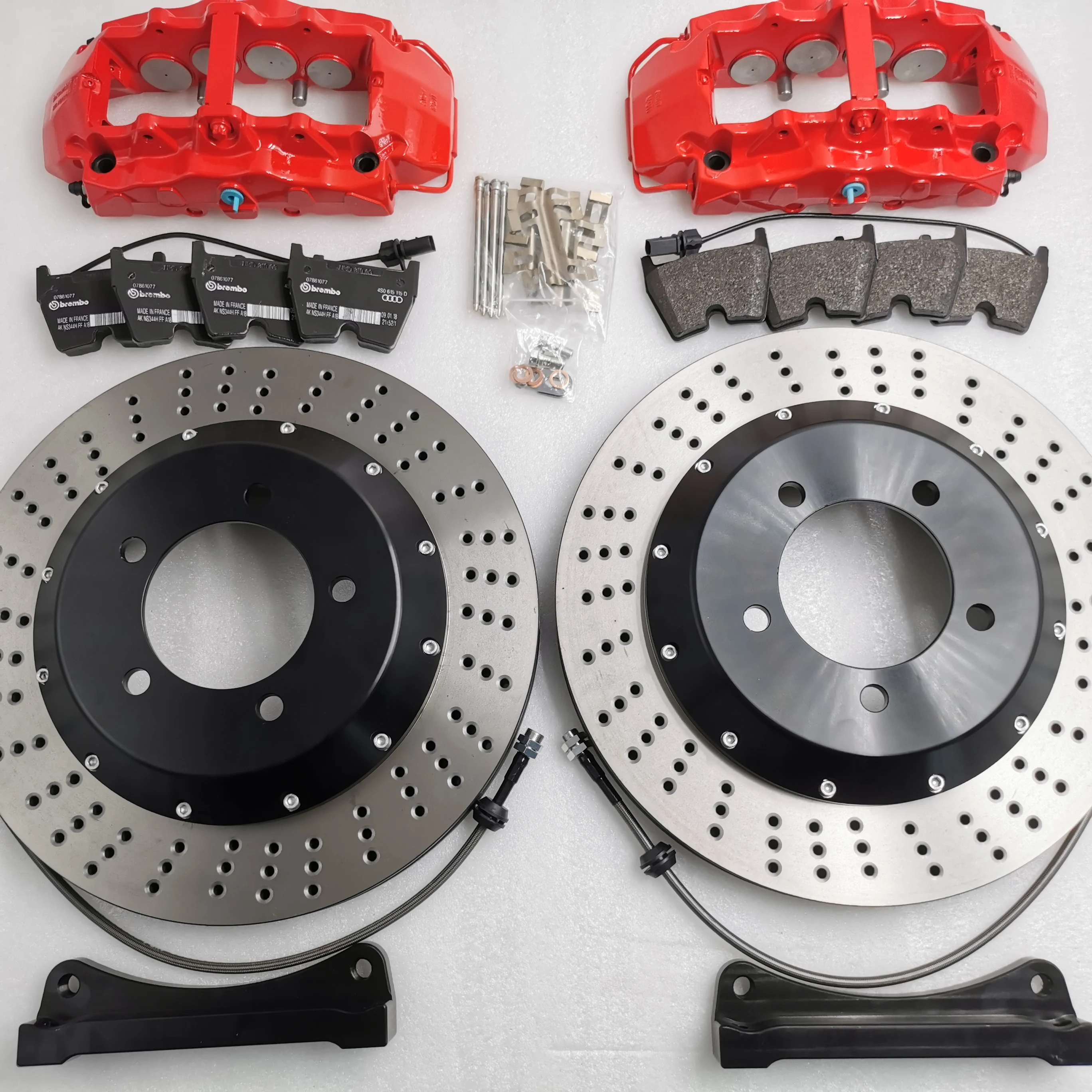 Jekit best seller GT8 405*34mm peformance kit for toyota land cruiser 200