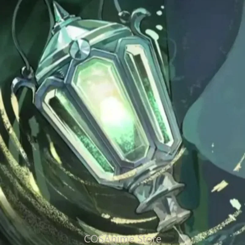 

Reverse: 1999 A Hymn to Seclusion Anime Cosplay Scepter Handheld Night Light Shine Three Level Induction Halloween Prop Gift