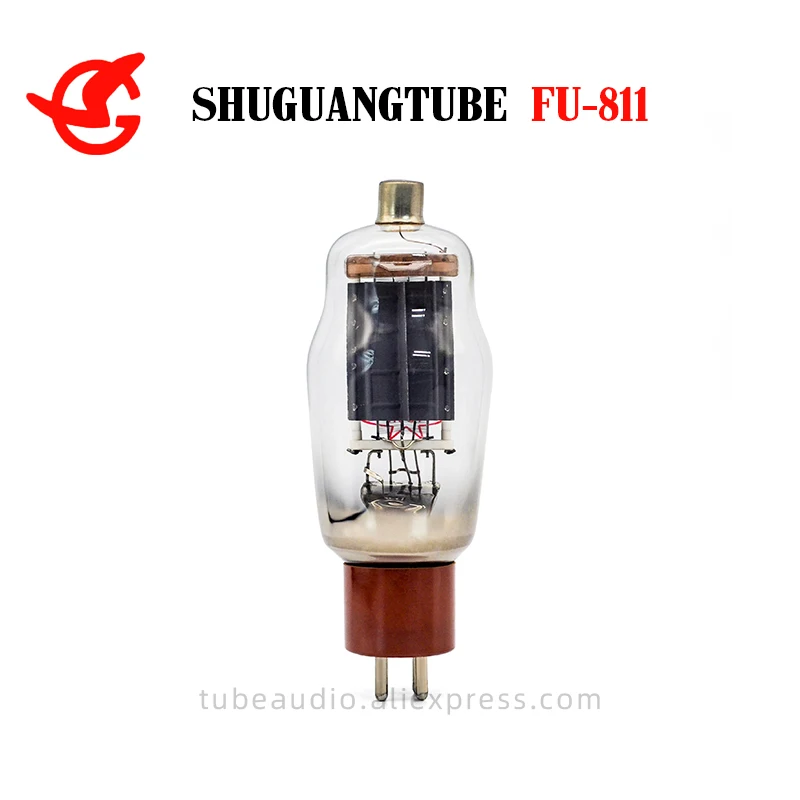 Imagem -02 - Vacuum Tube Audio Valve 811a Amplificador Recebendo Onda Ultrashort Instrumento de Fisioterapia Novo 2023 Shuguang-fu811