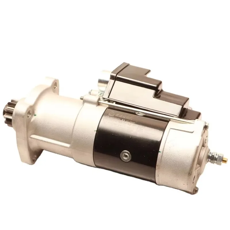 Factory Wholesale Starter Motor HG1500090151 for QDJ2953K Motor Portable Starters Construction Machinery Parts