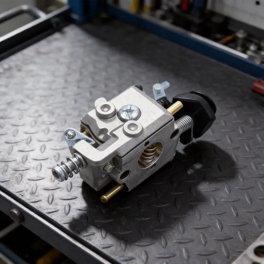 

Карбюратор, подходящий для моделей двигателей 545RXT, 545FXT, 545RX и 545FR, запасные части для садовых электроинструментов.