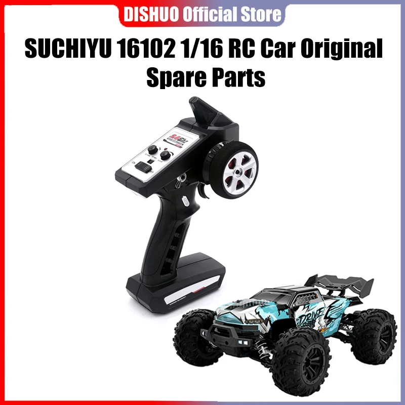 SCY 16102PRO 1/16 RC Car 6095 Brushless Remote Control Original Spare Parts