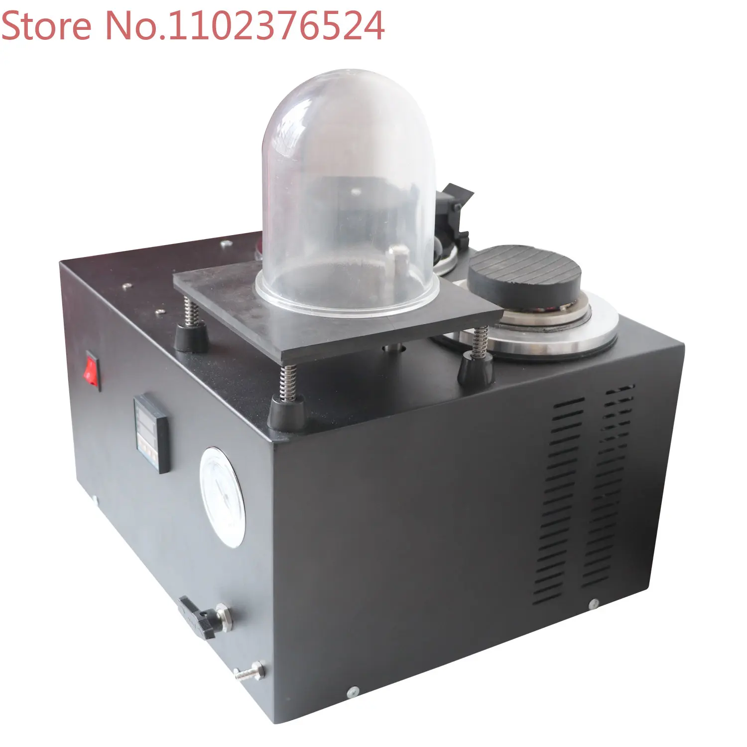 New product metal smelting mold, jewelry processing equipment,conjoined casting machine