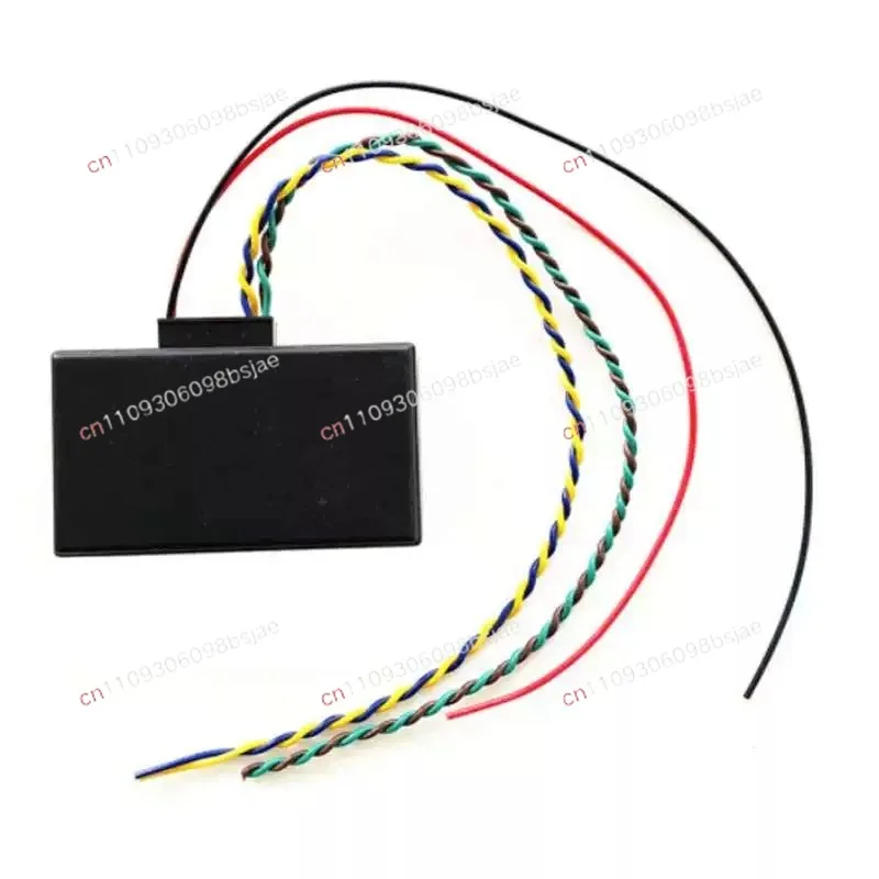 For BMW E90 E60 E9X E6X E8x Car For BMW CIC Emulator Support Motion Navi Voice Control Activation/video In Motion