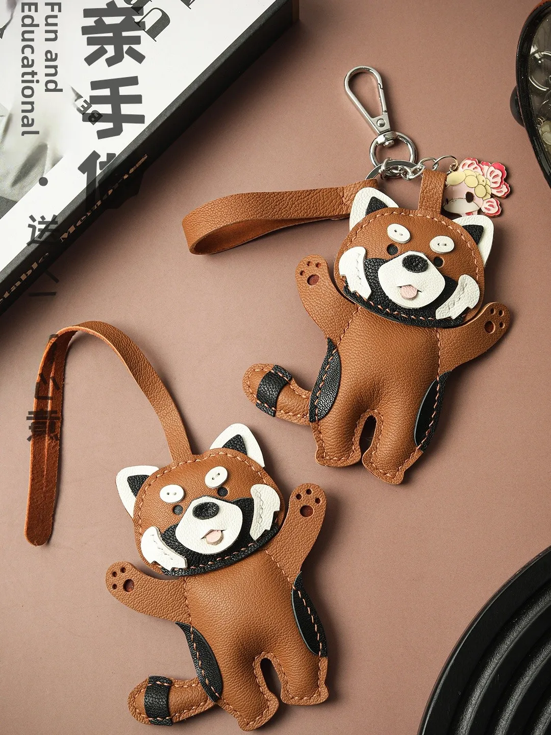 Handmade Diy Leathe…