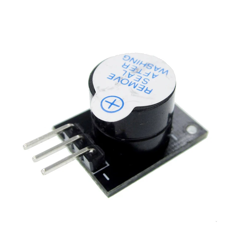100pcs Smart Electronics 3pin KY-012 Active Buzzer Alarm Sensor Module Diy Starter Kit KY012