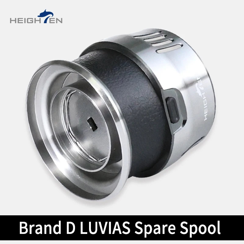 Carrete de repuesto HEIGHTEN TYPE-a para Daiwa Luvias, Caldia, Tatula - imagen 3