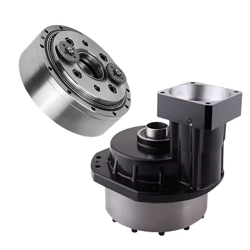 

high torque Low Backlash Cycloidal gearbox rotor vector Main bearing built-in structure RV gearbox Power transmission Reducer