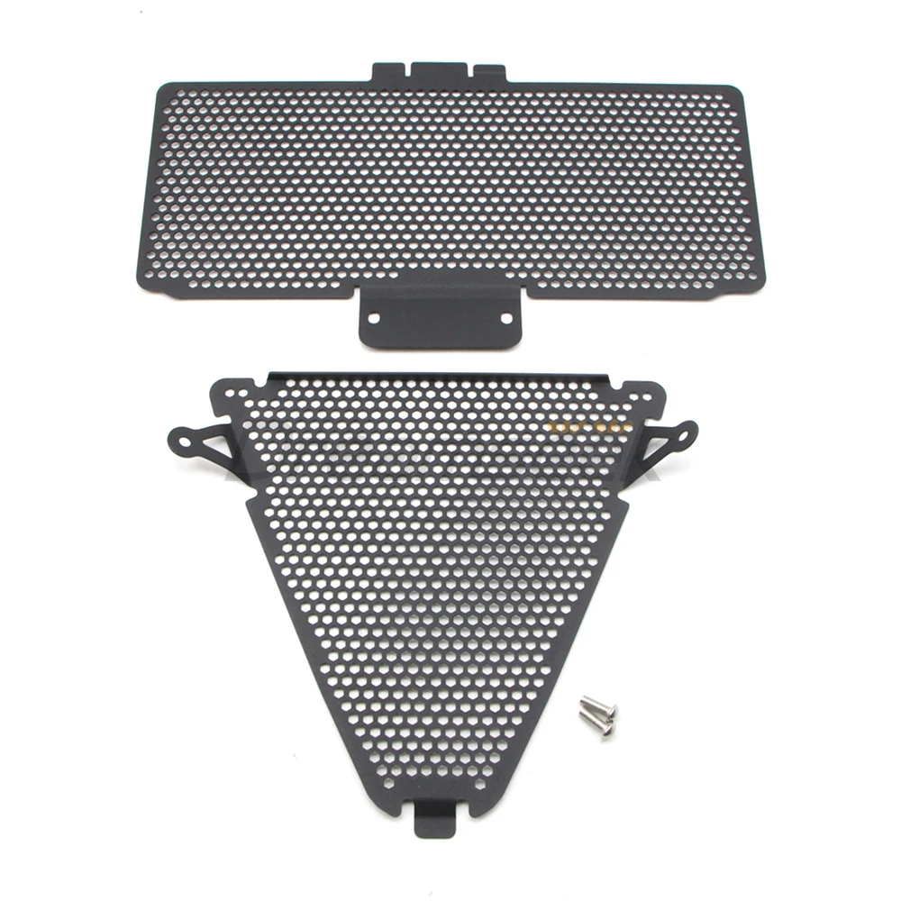 Radiator Oil Cooler Grille Guard for Ducati Panigale 899 2013-2015 1199 2012-2015 V2 20+ Motorcycle Protector Cover Mesh Shield