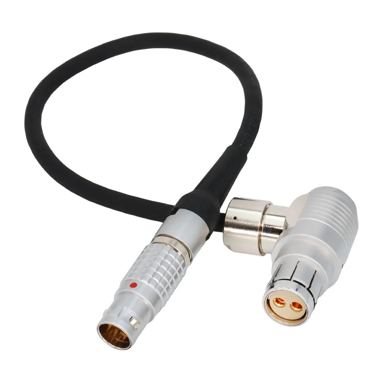 2B 7Pin to XT 2Pin Female Power Cable For ARRI Trinity 2/Camera Stabilizer Systems, ARRI Alexa XT SXT LF SXT-W Classic Camera 6