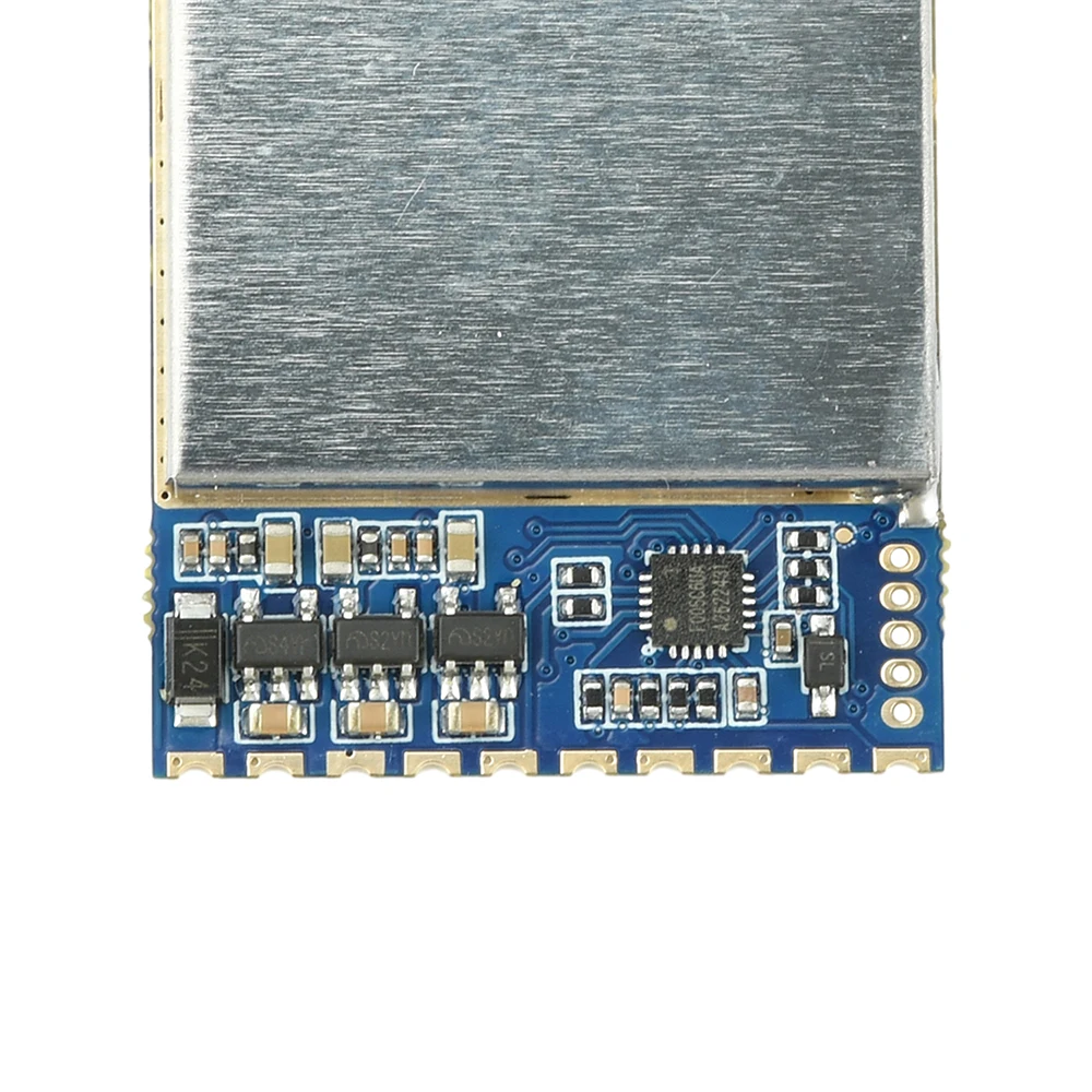 RX7500 6-7,5GHz Analoges Videoübertragungs-RF-Empfängermodul Drahtloses FPV Hohe Empfindlichkeit Klares Signal Breitband-Empfang SPI – Detail 13