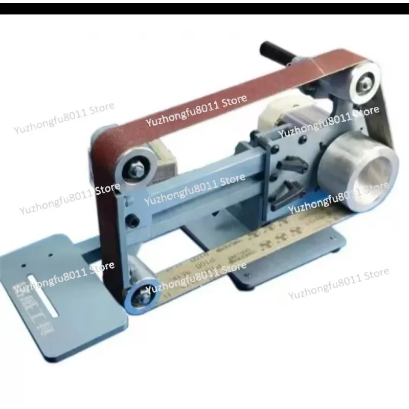 

220V 750W/1100W Electric Belt Sander Vertical & Horizontal Belt Sander 1200x50mm Abrasive Belt Sharpener Polisher Machine