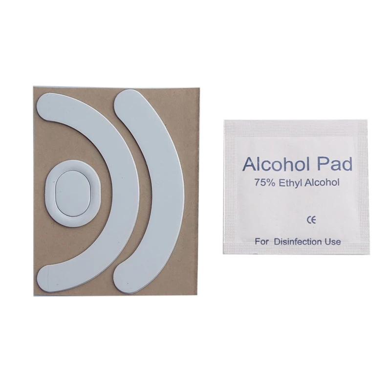 1 Pack Gaming Mouse Feet Mouse Skates Gildes for G403 G603 G703 Mouse Mice Pads