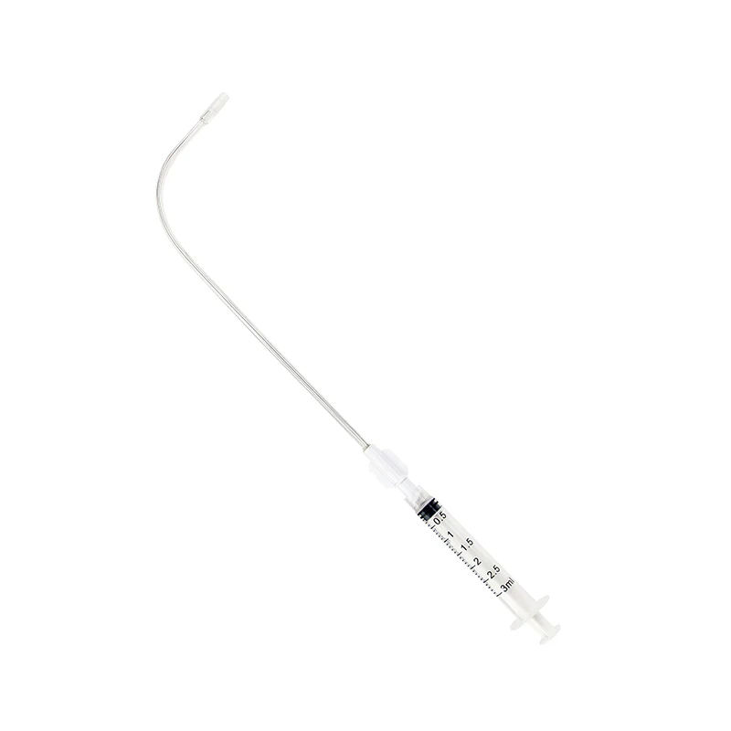 High-quality Disposable Oral  Spray Nose Wash Sprayer with Soft Tip