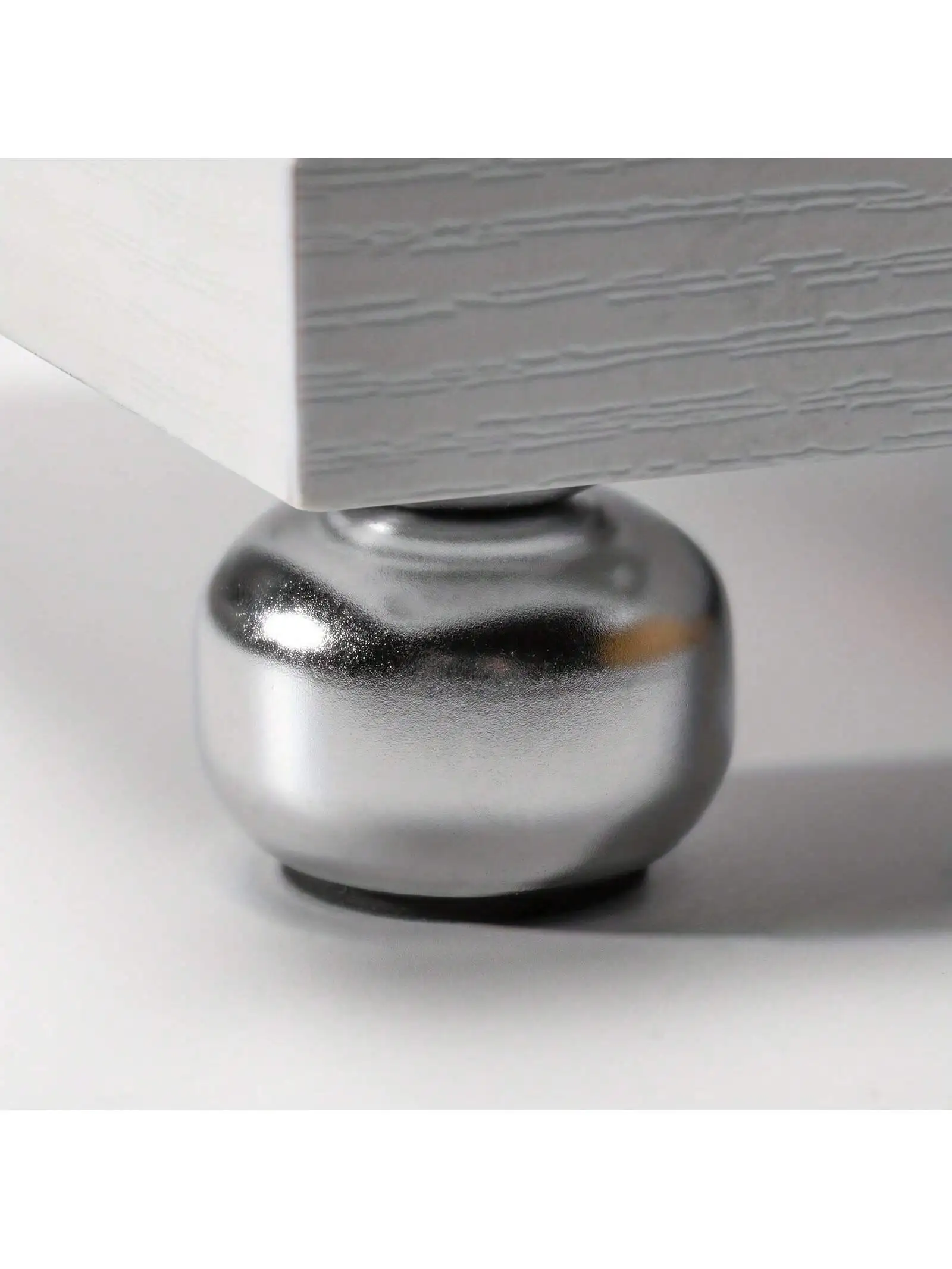[4 Pieces of Metal Furniture L - Cabinet Hinge Overlay review and price