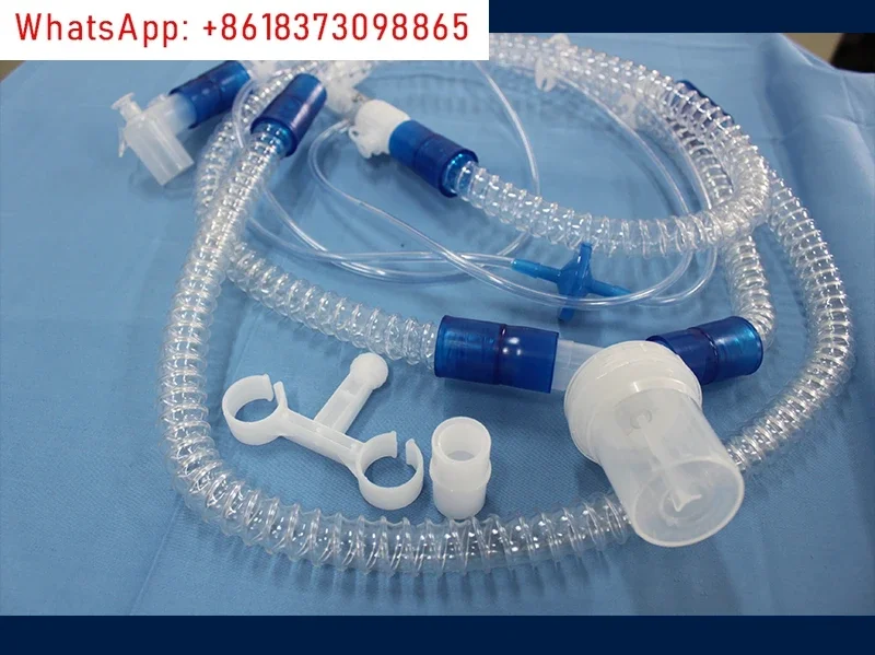 Universal respirator V60/T100/202 non-invasive connection line water cup