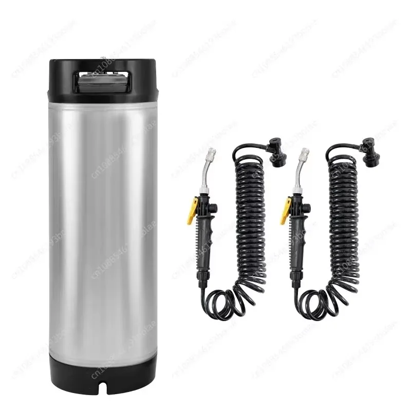 19L portable tint keg pressure car wash tank car wash ppf  sprayer window tint keg tools car water spray