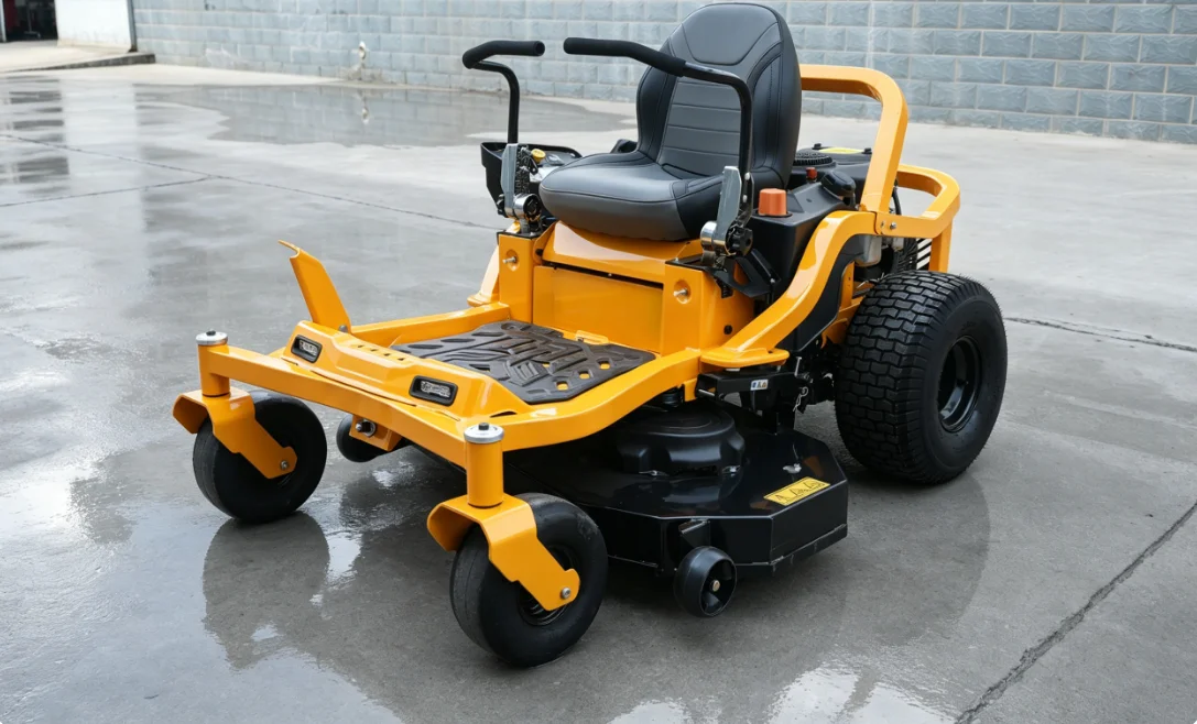 ディーゼル式ゼロターン芝刈り機、4気筒エンジン搭載、業務用草 - Gardening Tools Lawn Mower のレビューと価格
