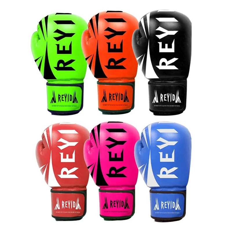 

Adult Boxing Karate Gloves Competition Training Equipment Fighting Fist Set Kickboxing Hand Protectors Guantes Boxeo