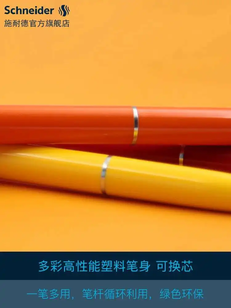 Schneider K15 Ballpoint Pen From Germany,Waterproof Writing Pen 0.5mm