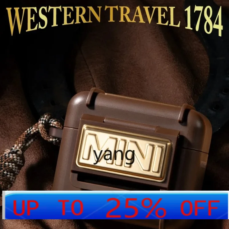 

LM electric razor men's portable razor for husband's birthday gift box