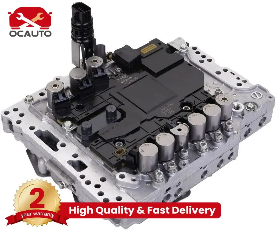 

For RE7R01A ETC94-110N TCM TCU Valve body Transmission Control Module Fit For 08UP Infinity Q50