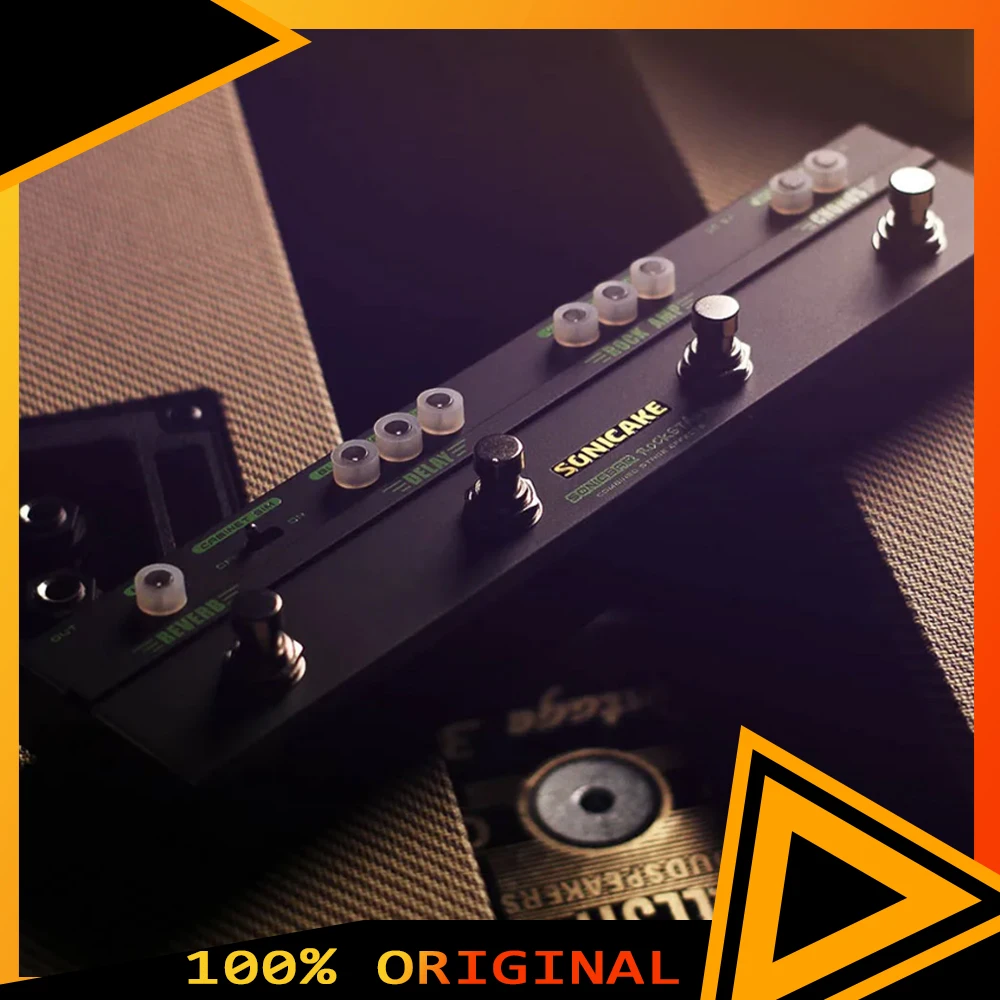 Sonicake Rock Stage…