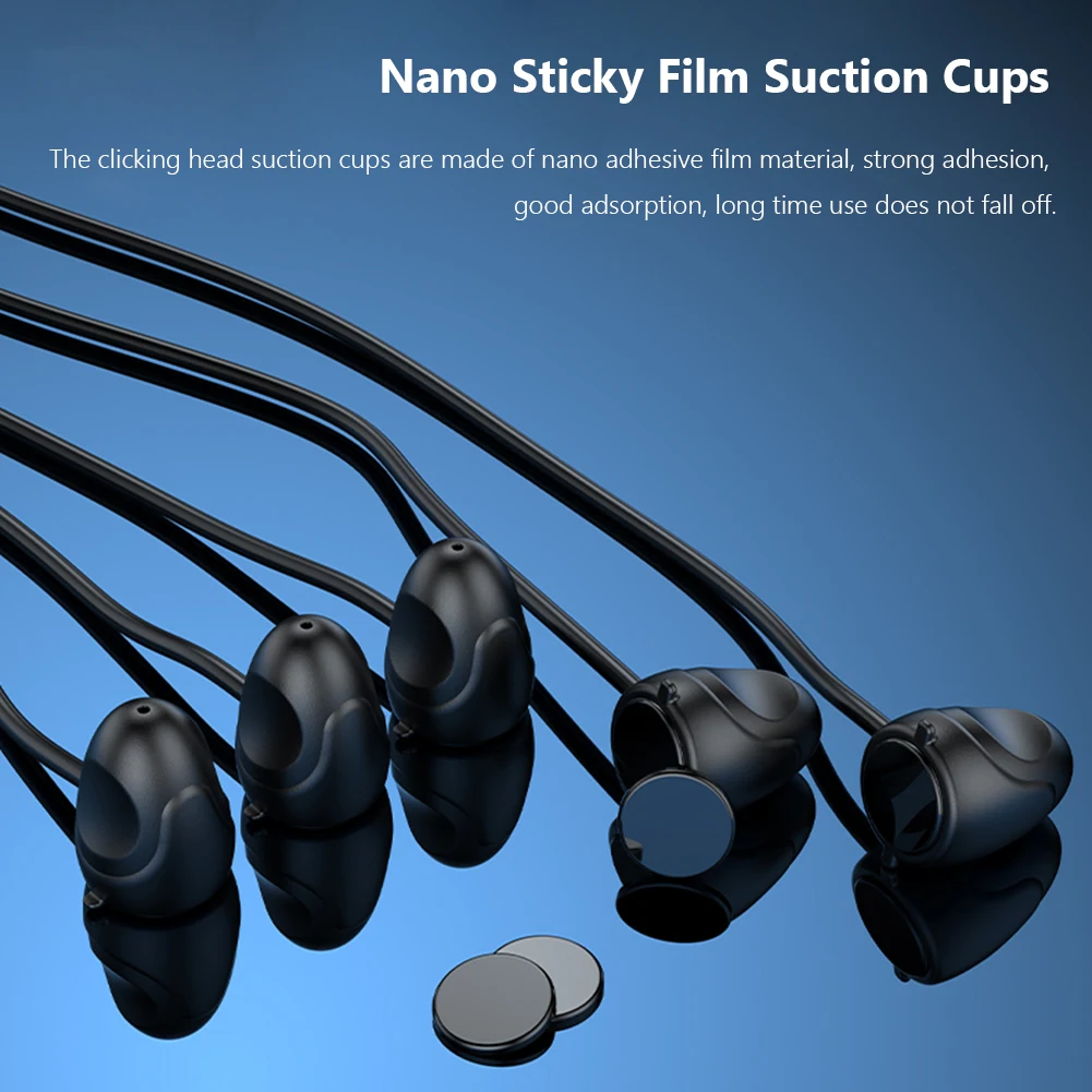 Automatic Tapper Adjustable Speed Physical Clicker Silent Finger Clicking Simulator for Games Live Broadcasts Deal Reward Tasks