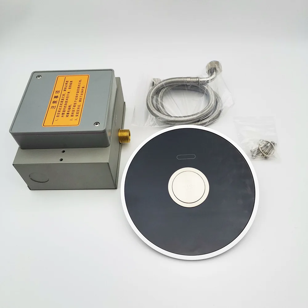 Source manufacturer Ourui automatic toilet concealed urinal infrared induction flush Y8820