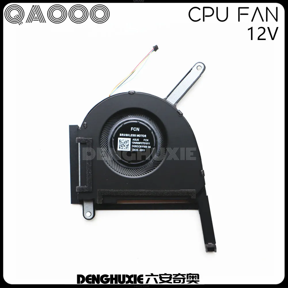 Laptop Fan For ASUS TUF FA707R FA707RR FX707Z FX707ZM FA507Z FA507R FA507RR FX507ZM CPU & GPU COOLING FAN