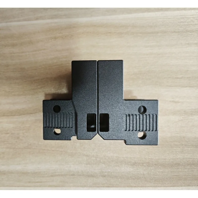 The brand-new ultra-narrow front idler belt tensioner seat made of metal cnc6061 and anodized for voron2.4 diy accessories