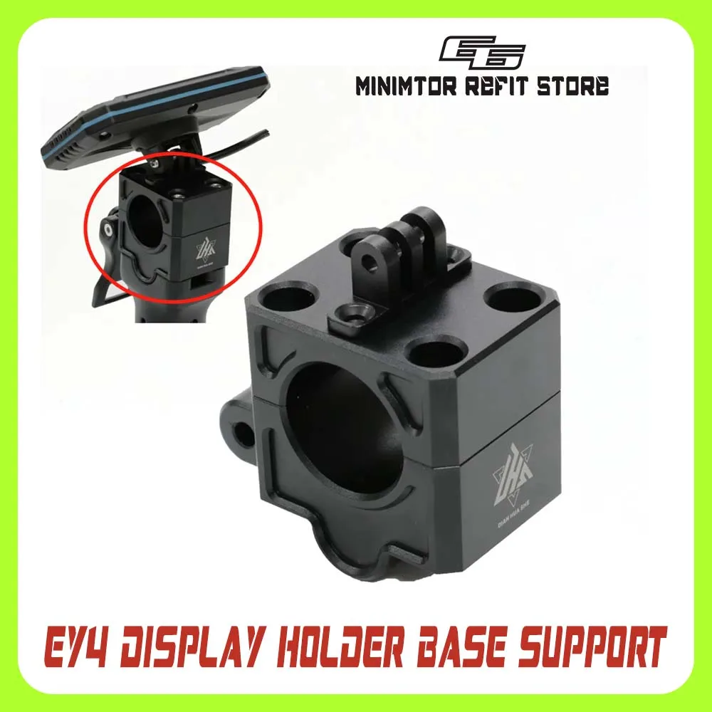 Suitable fo Display Heighten Holder Base EY4 Mount Scooter D ualtron ThunderIII Eagle Achilleus Thunder Victor Storm DT3