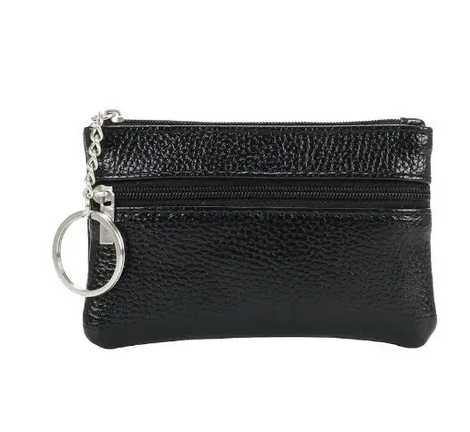 

Purses Women Small Change Money Bags Pocket Wallets Key Holder Case Mini Functional Pouch Zipper Card Wallet