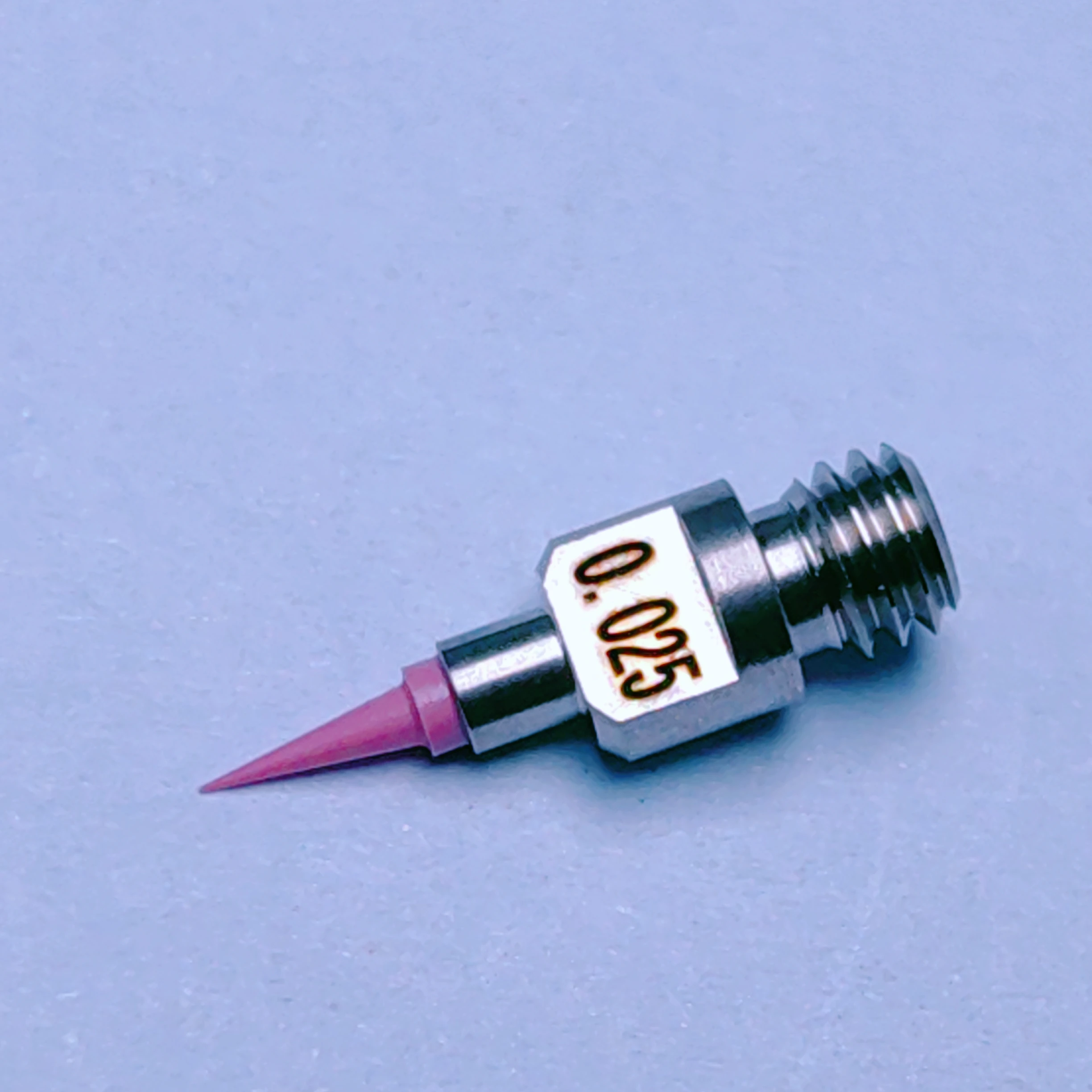 Glue Dispensing Needle, Conical Precision Split Type Needle, Stainless Steel Dispensing Nozzle, High-precision Glue Dispensing M